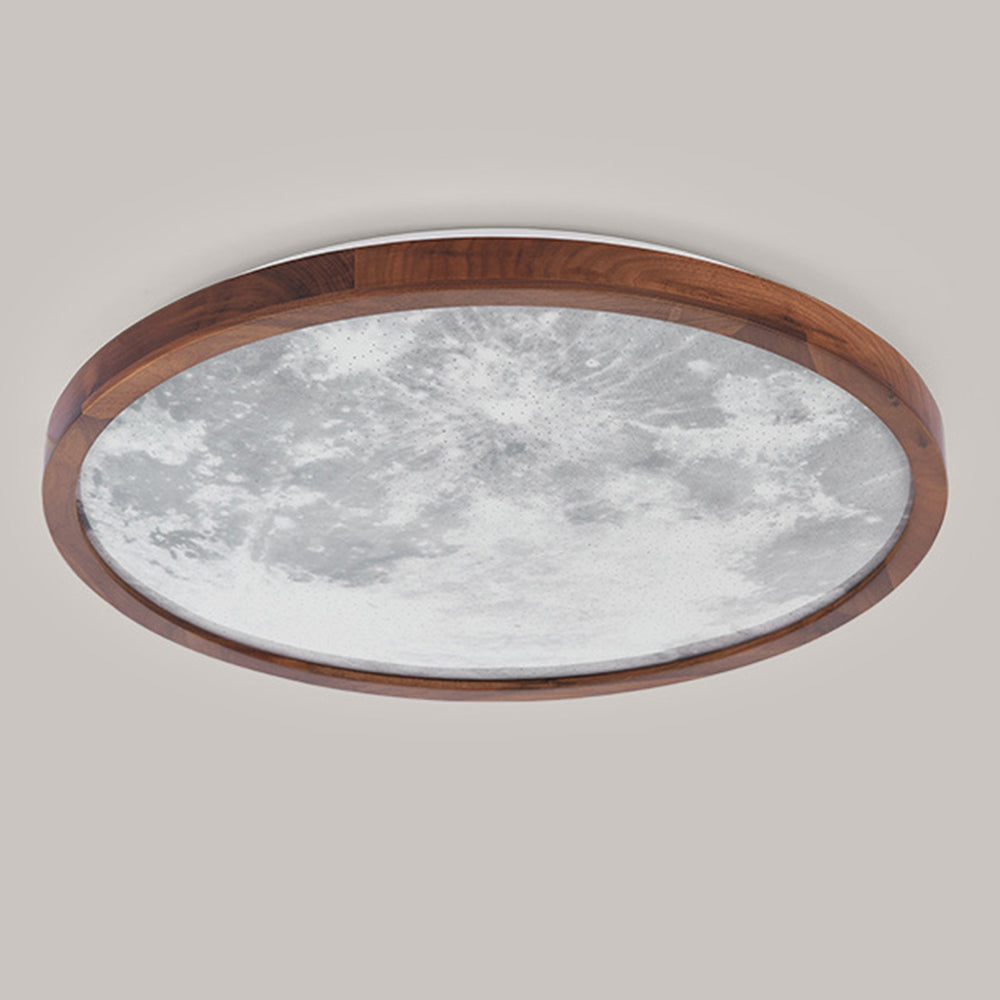 Tenzio Moon Design Ceiling Light