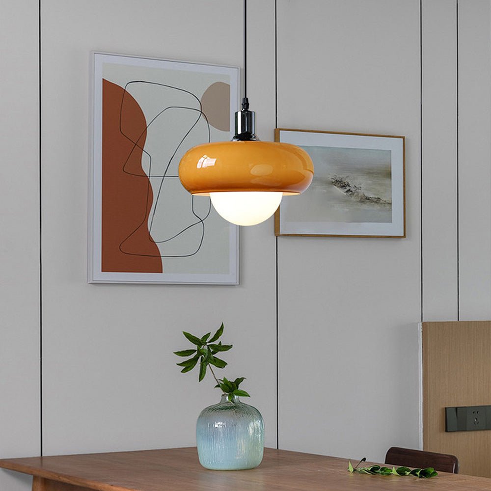 Melmano Bauhaus Pendant Light