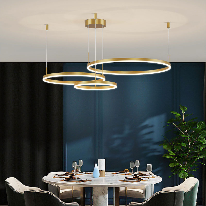 Lorenna Ring Pendant Light
