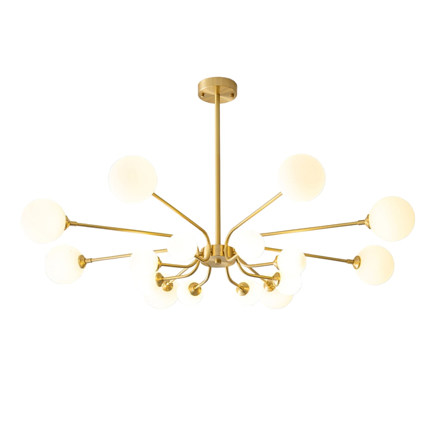 Balldome Ceiling Light