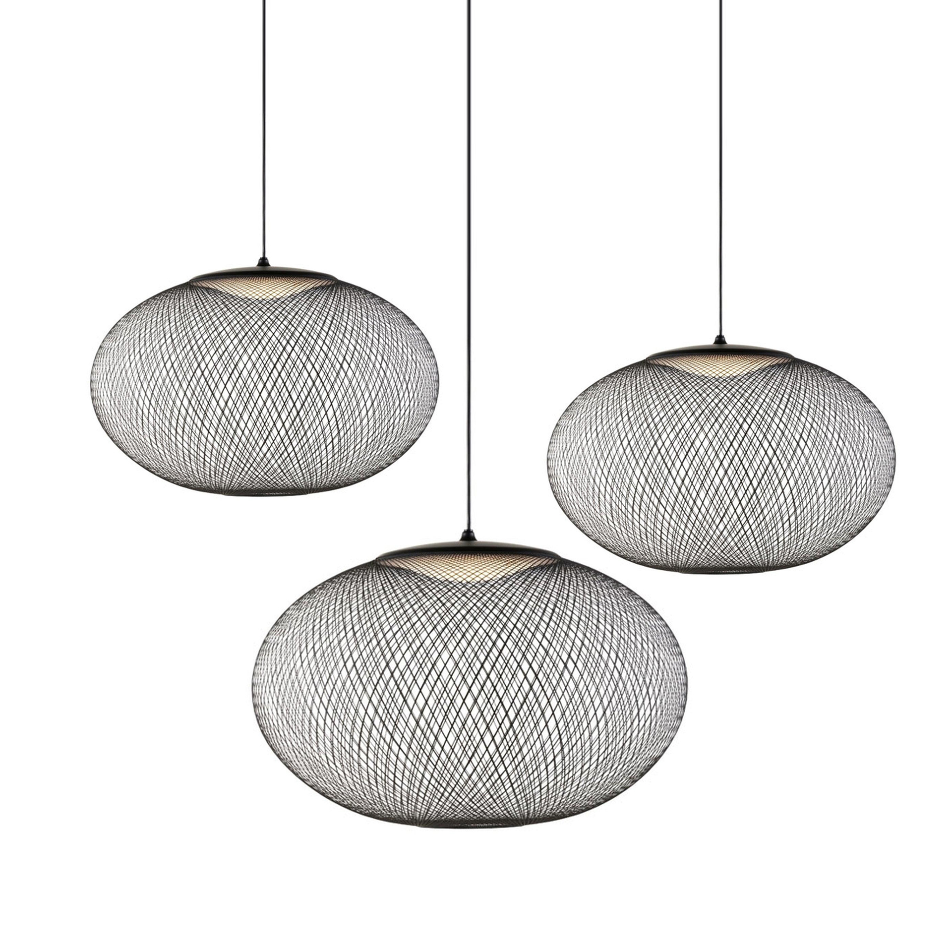 Zyll Gaaswerk Pendant Light