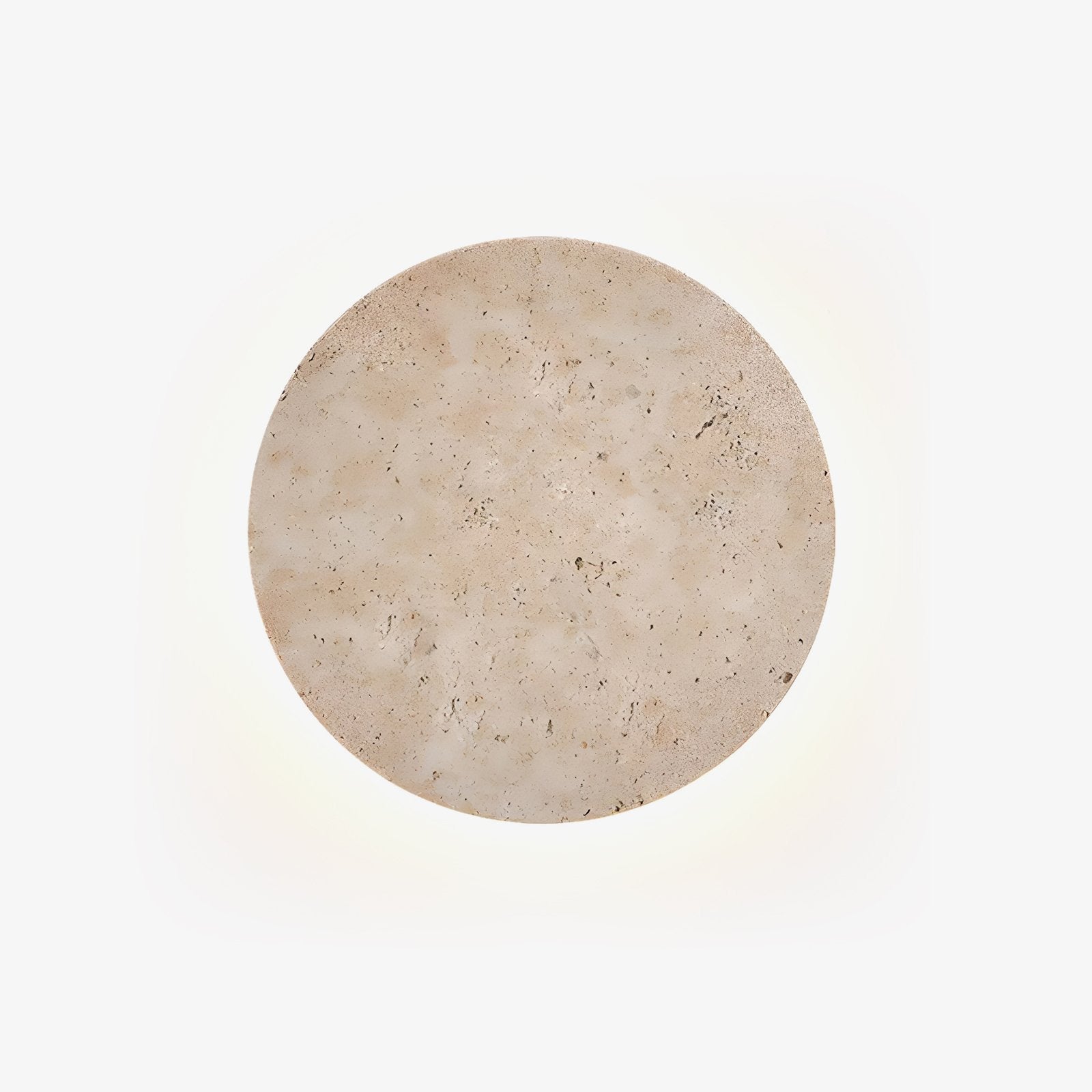 Circlon Travertine Wall Light