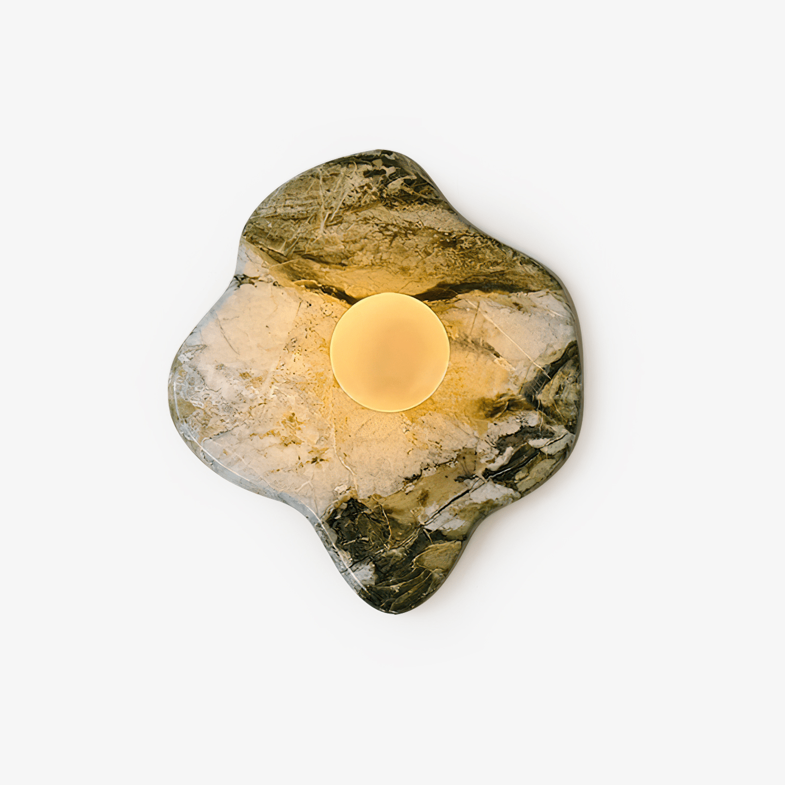 Embel Marble Wall Light