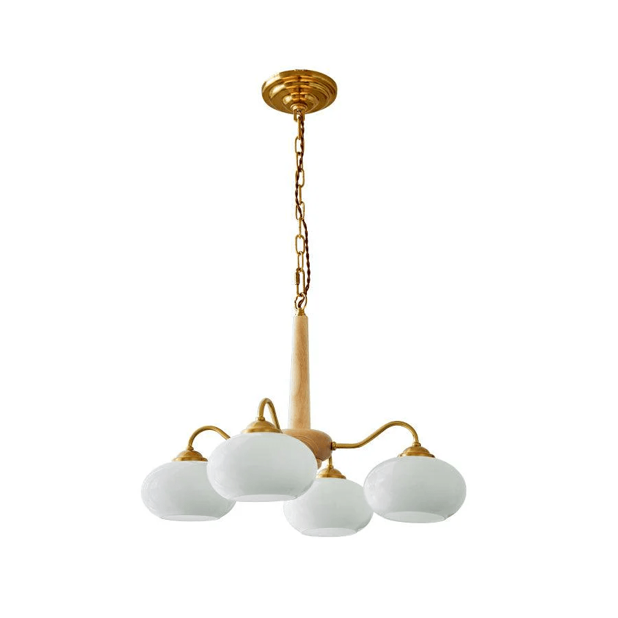 Zalvik Chandelier