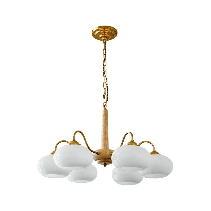 Zalvik Chandelier
