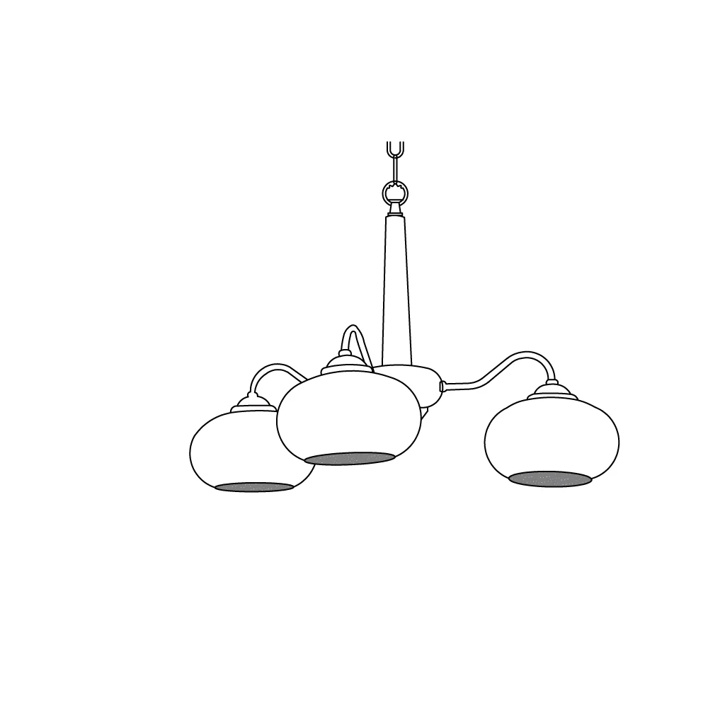 Zalvik Chandelier