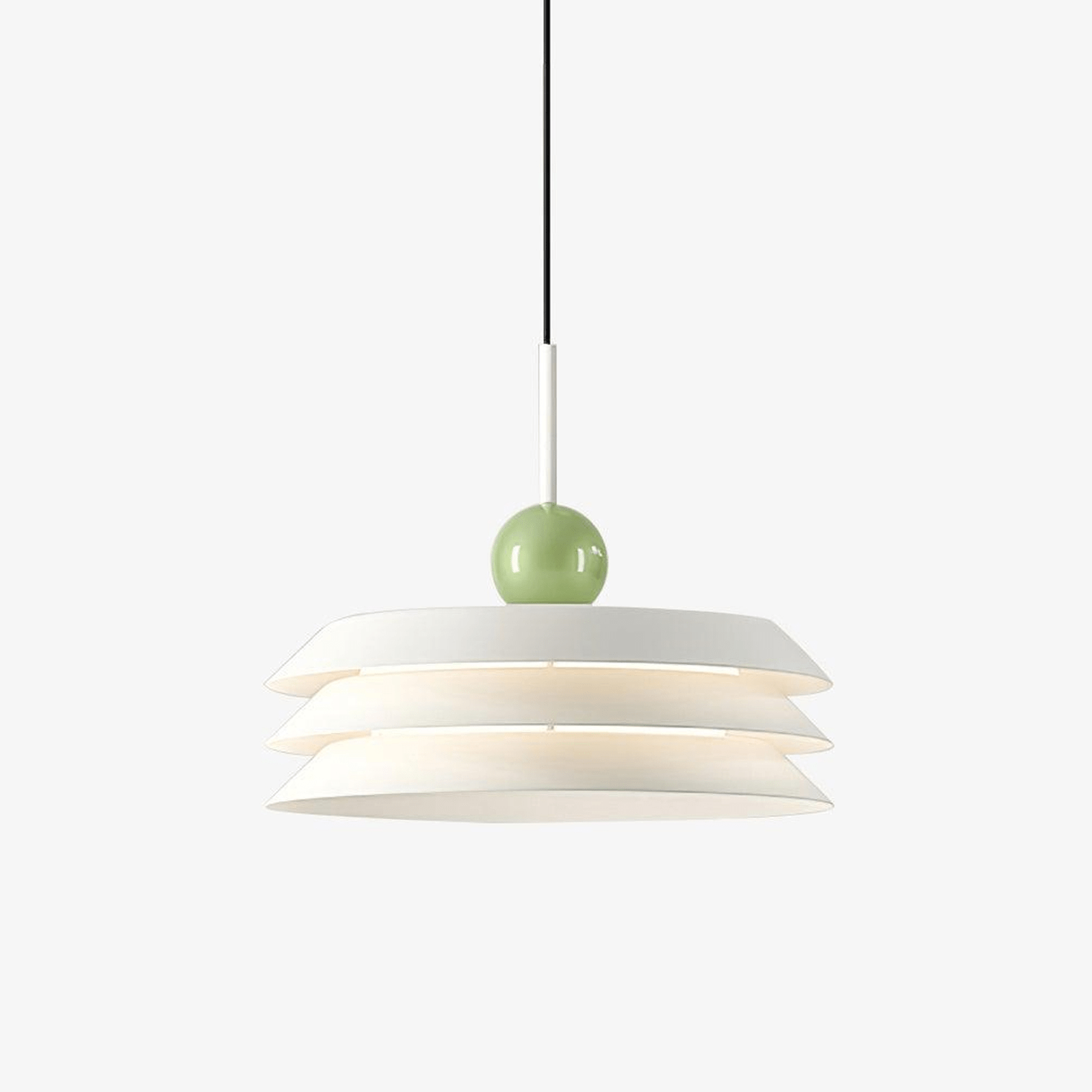 Leroma Layered Pendant Light