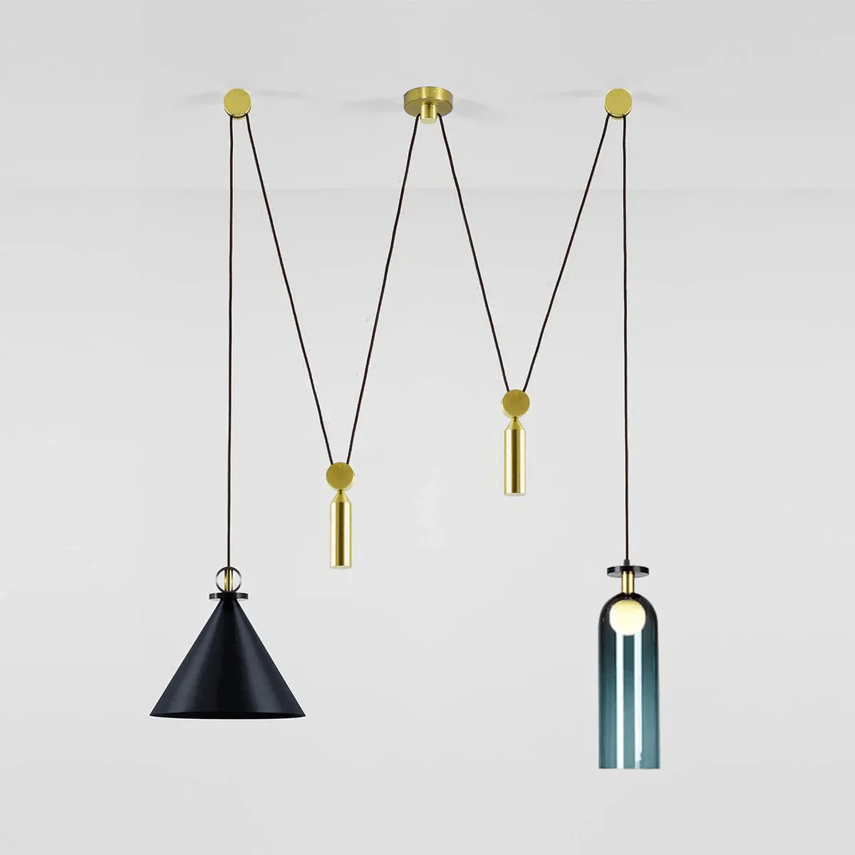 Sollo Modern Chandelier