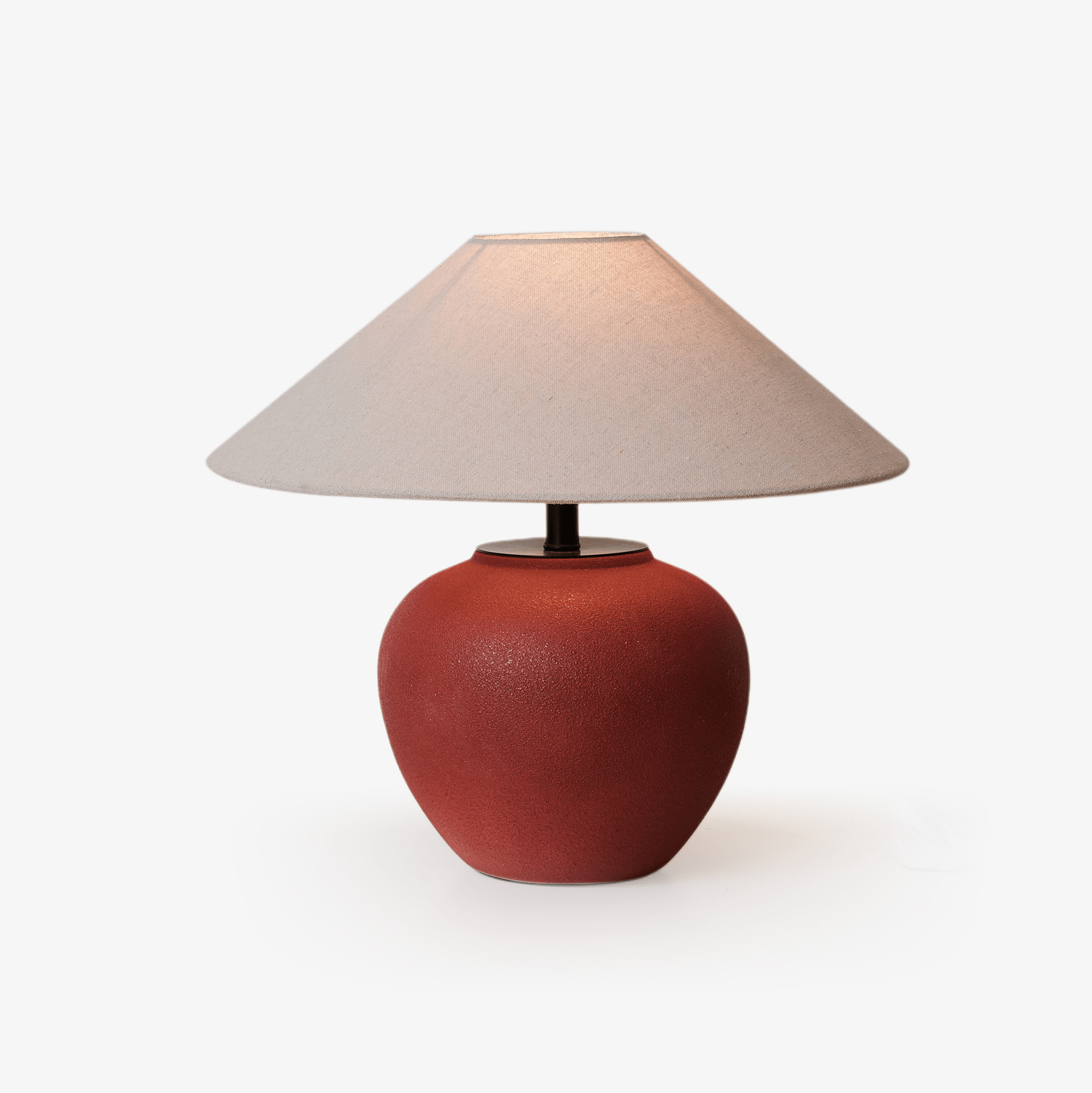Soneca Round Table Lamp