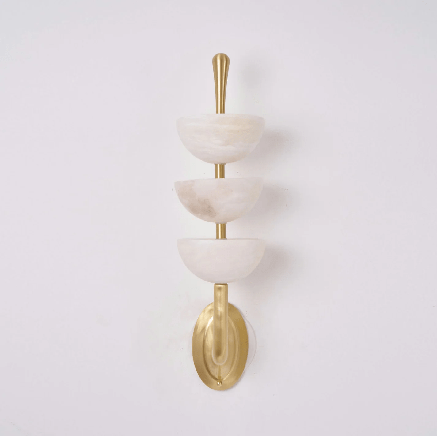 Acerdy Alabaster Wall Light