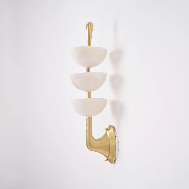 Acerdy Alabaster Wall Light