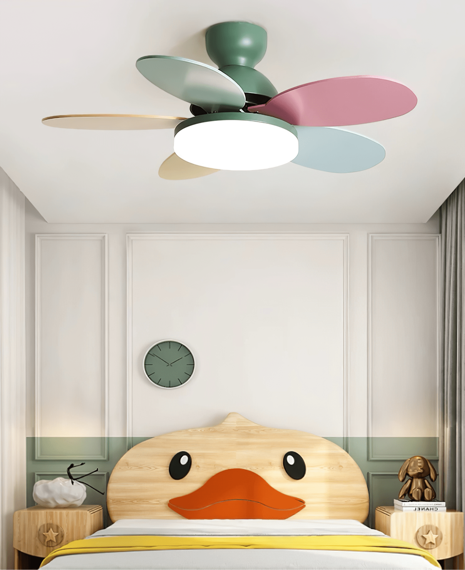 Merrier Ceiling Fan