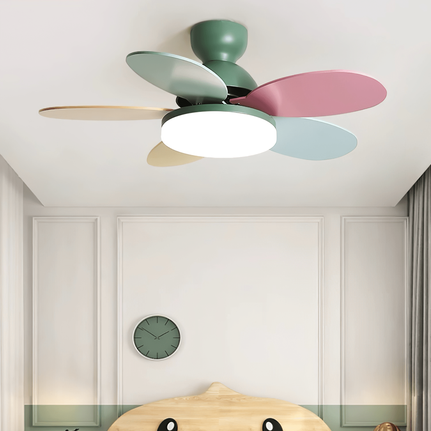 Merrier Ceiling Fan