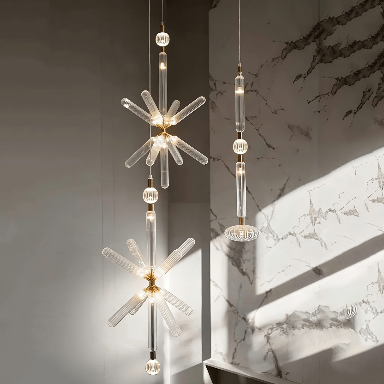 Cypheros Pendant Light