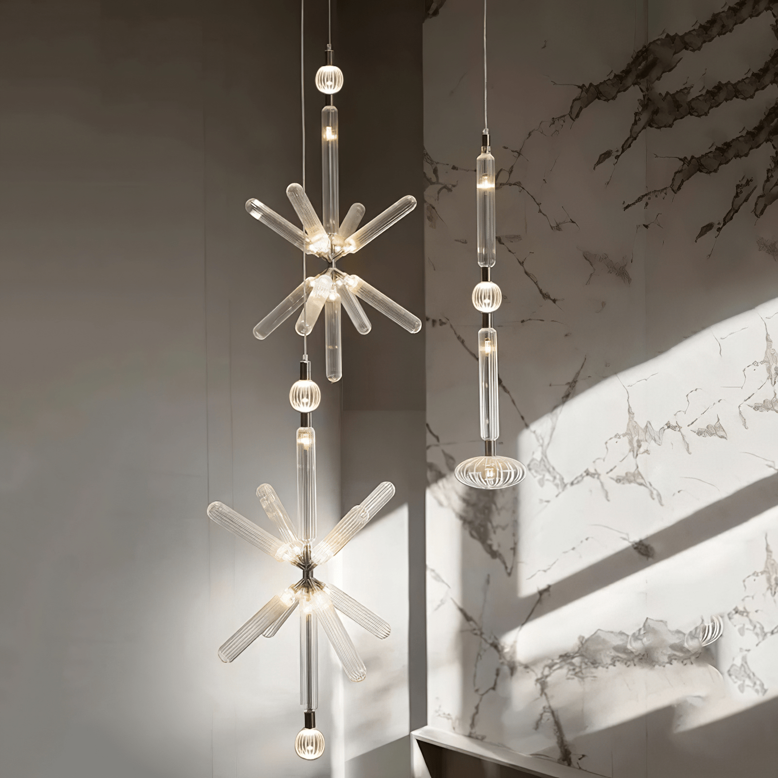 Cypheros Pendant Light