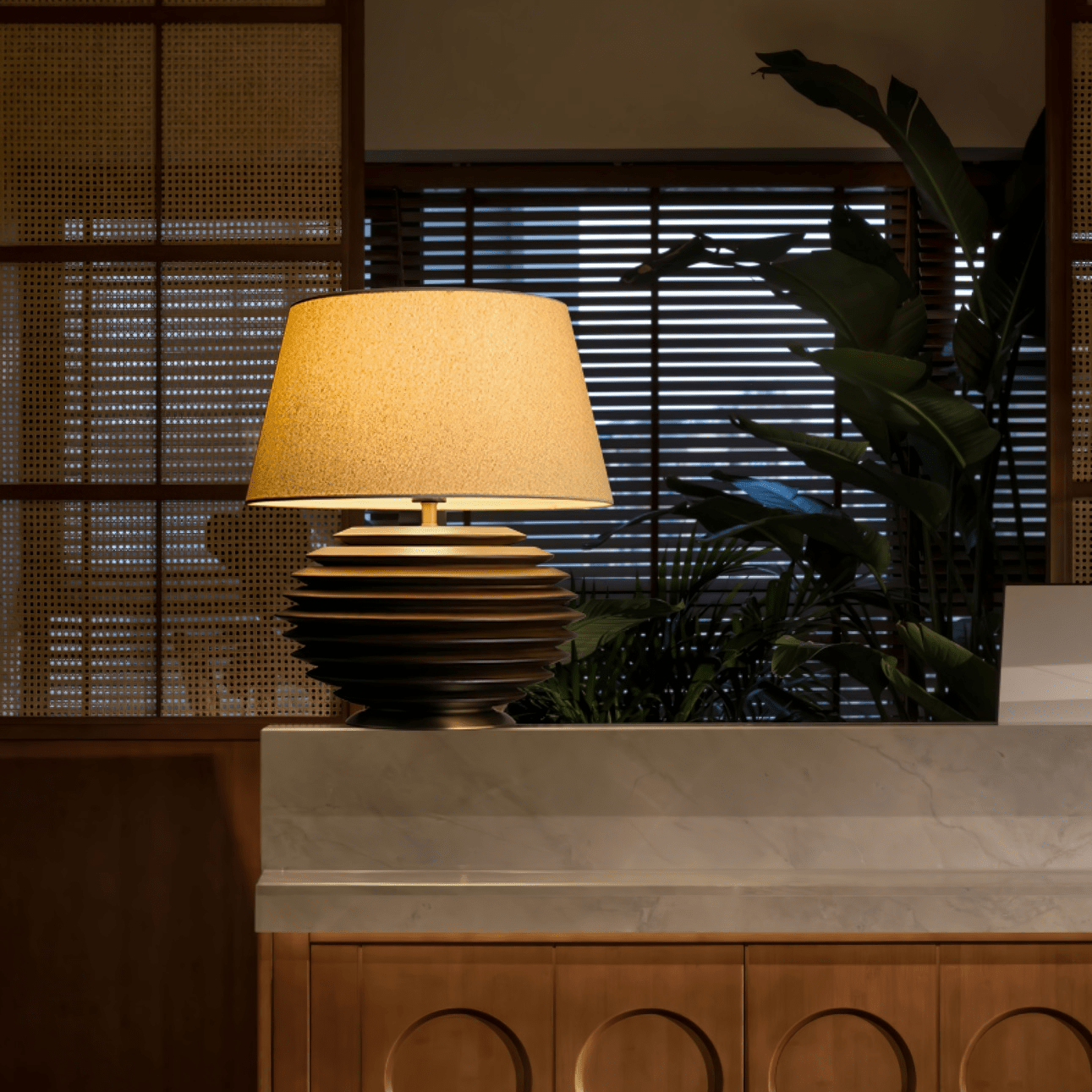 Vocaden Table Lamp