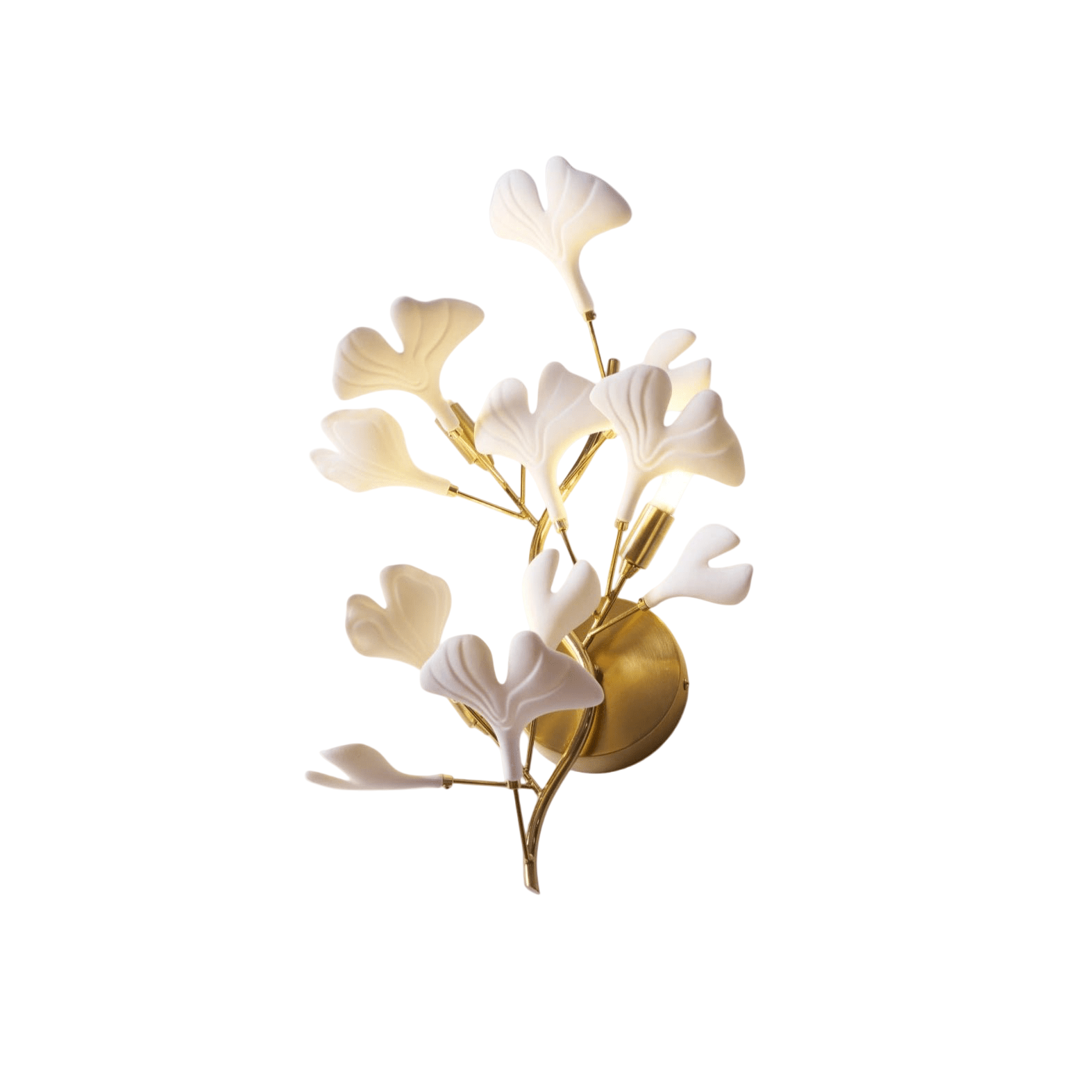 Fynzor Flower Wall Light
