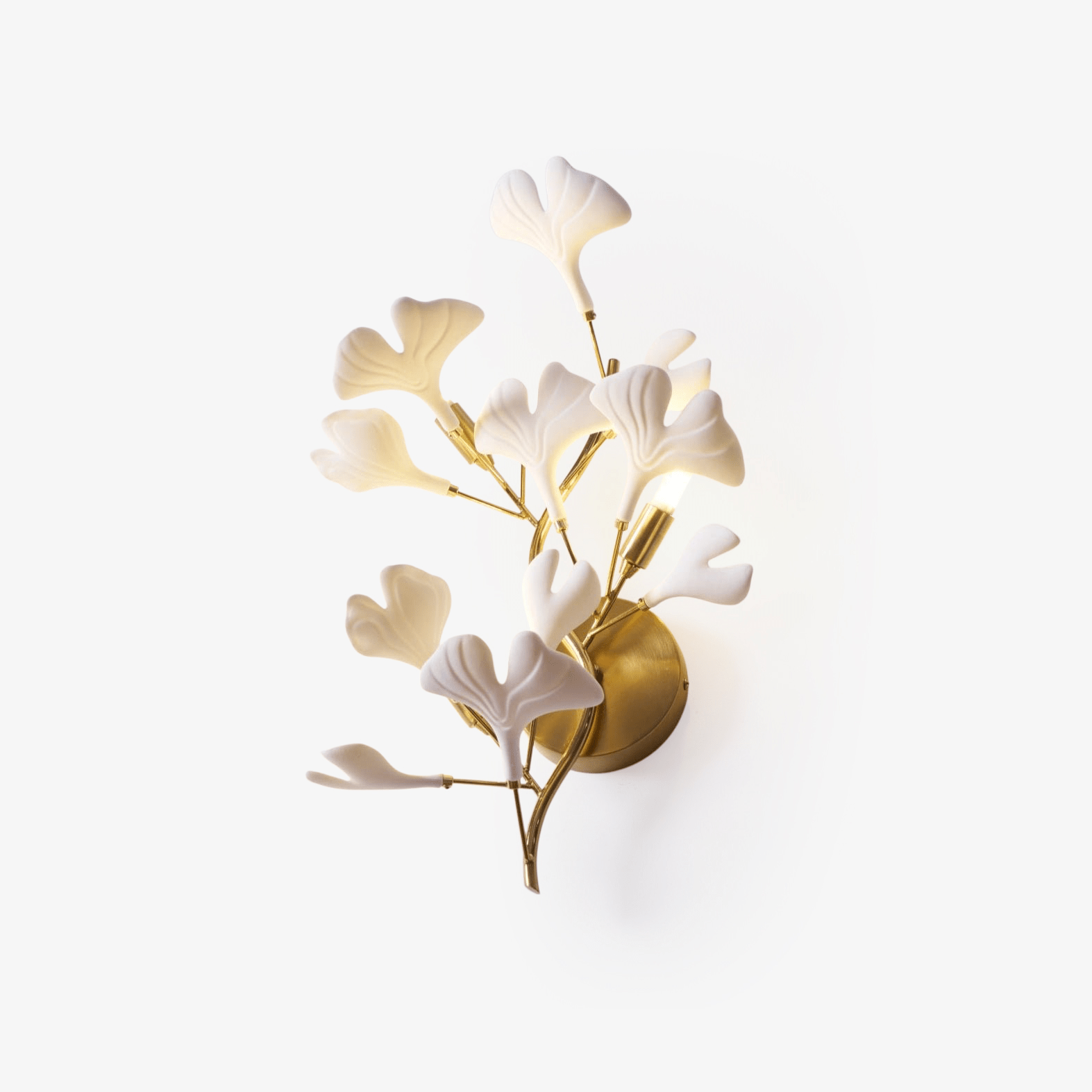 Fynzor Flower Wall Light