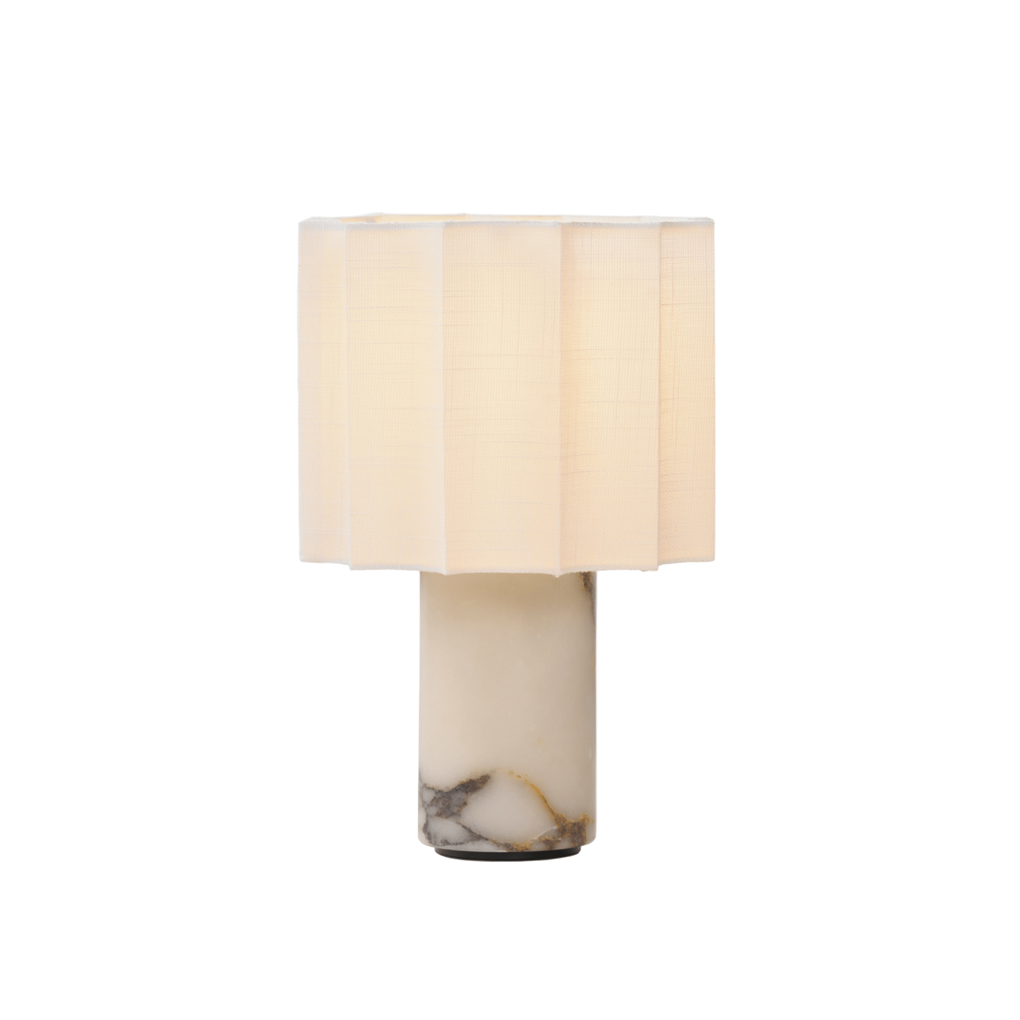 Orvinna Marble Table Lamp