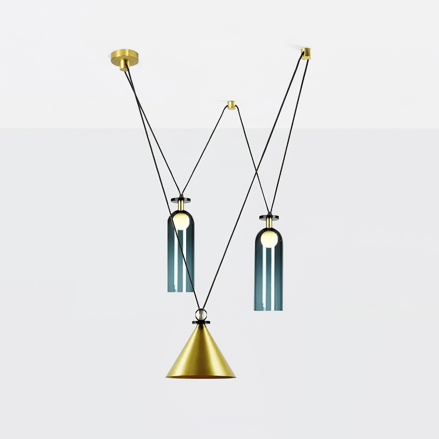 Sollo Modern Chandelier
