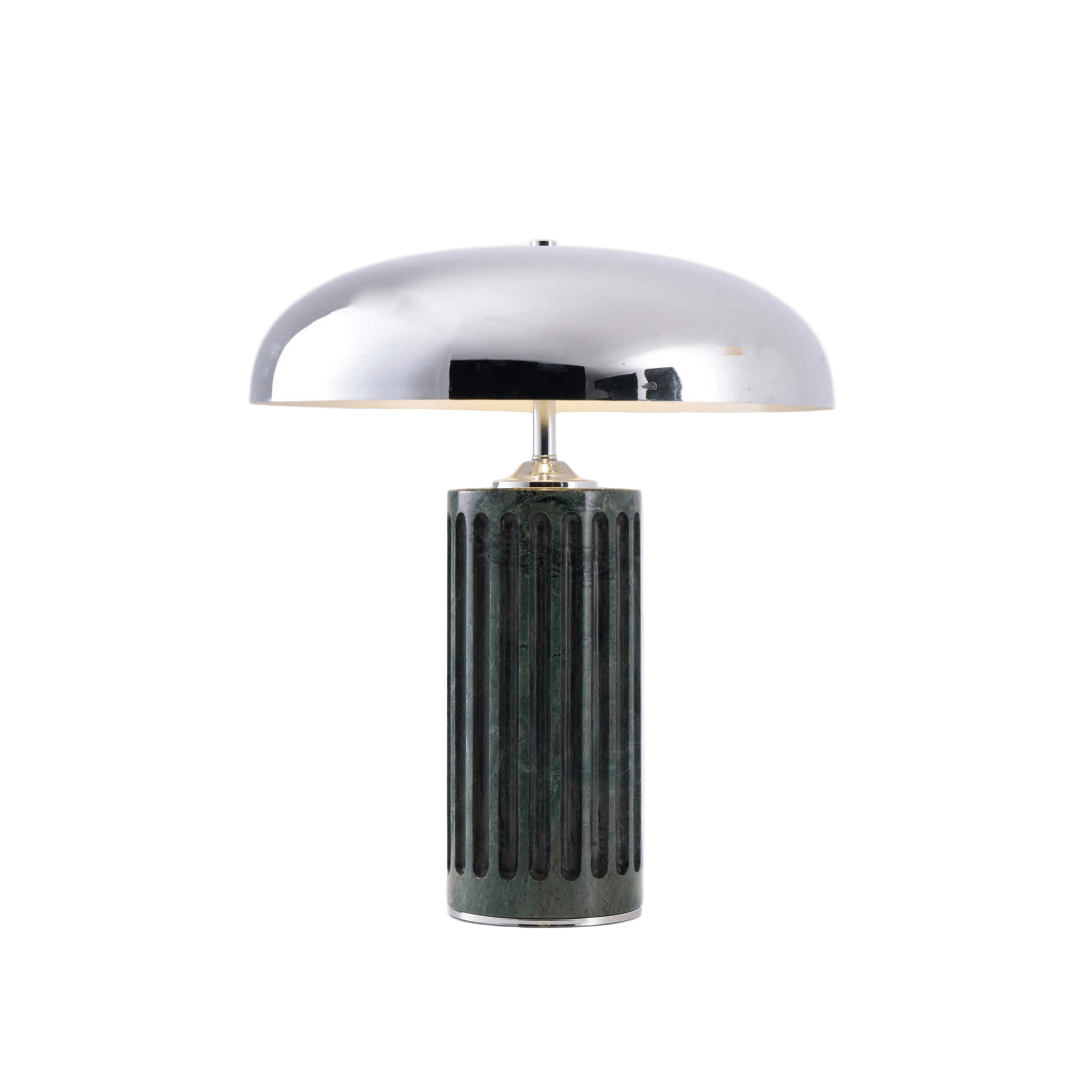 Omus Dome Marble Table Lamp