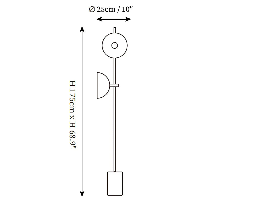 Lumina Floor Lamp