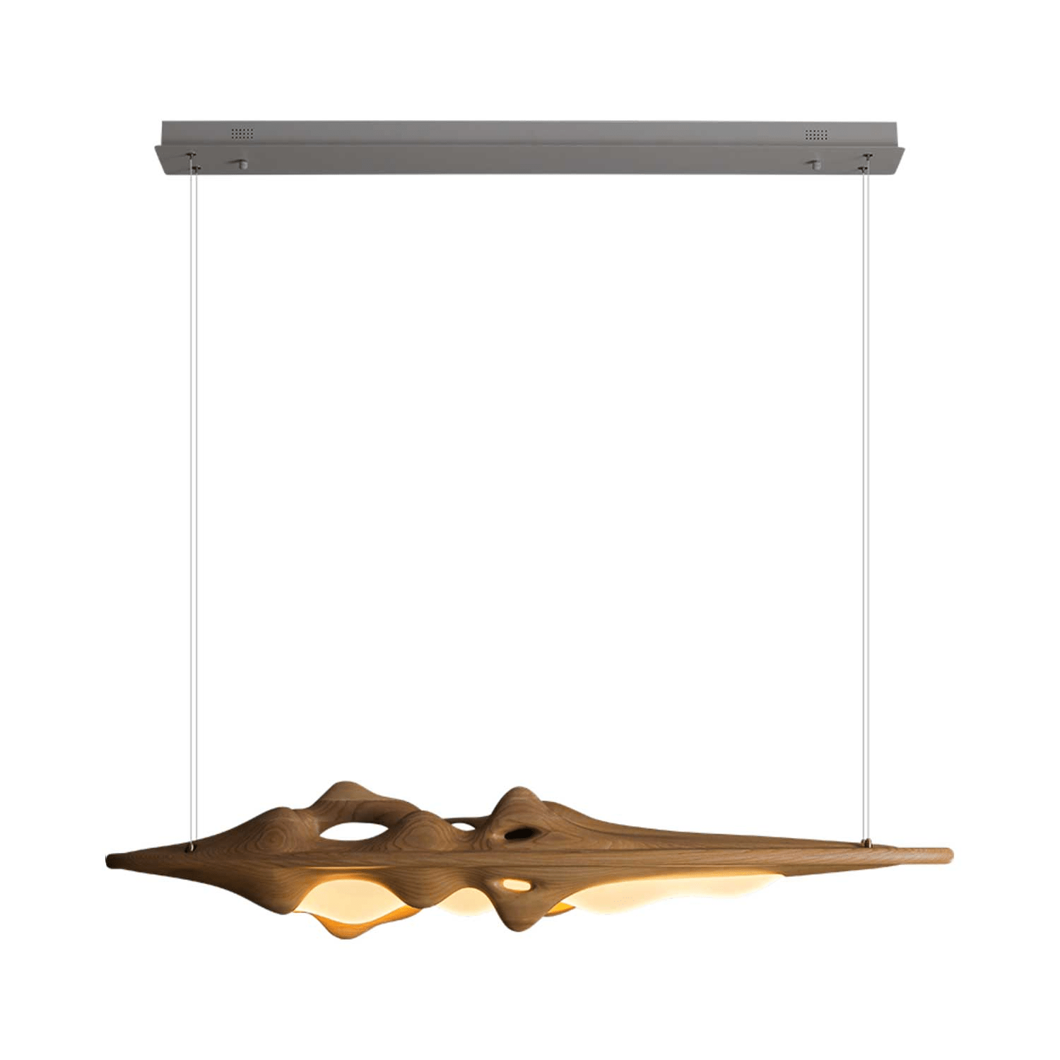 Diforaze Wooden Design Pendant Light