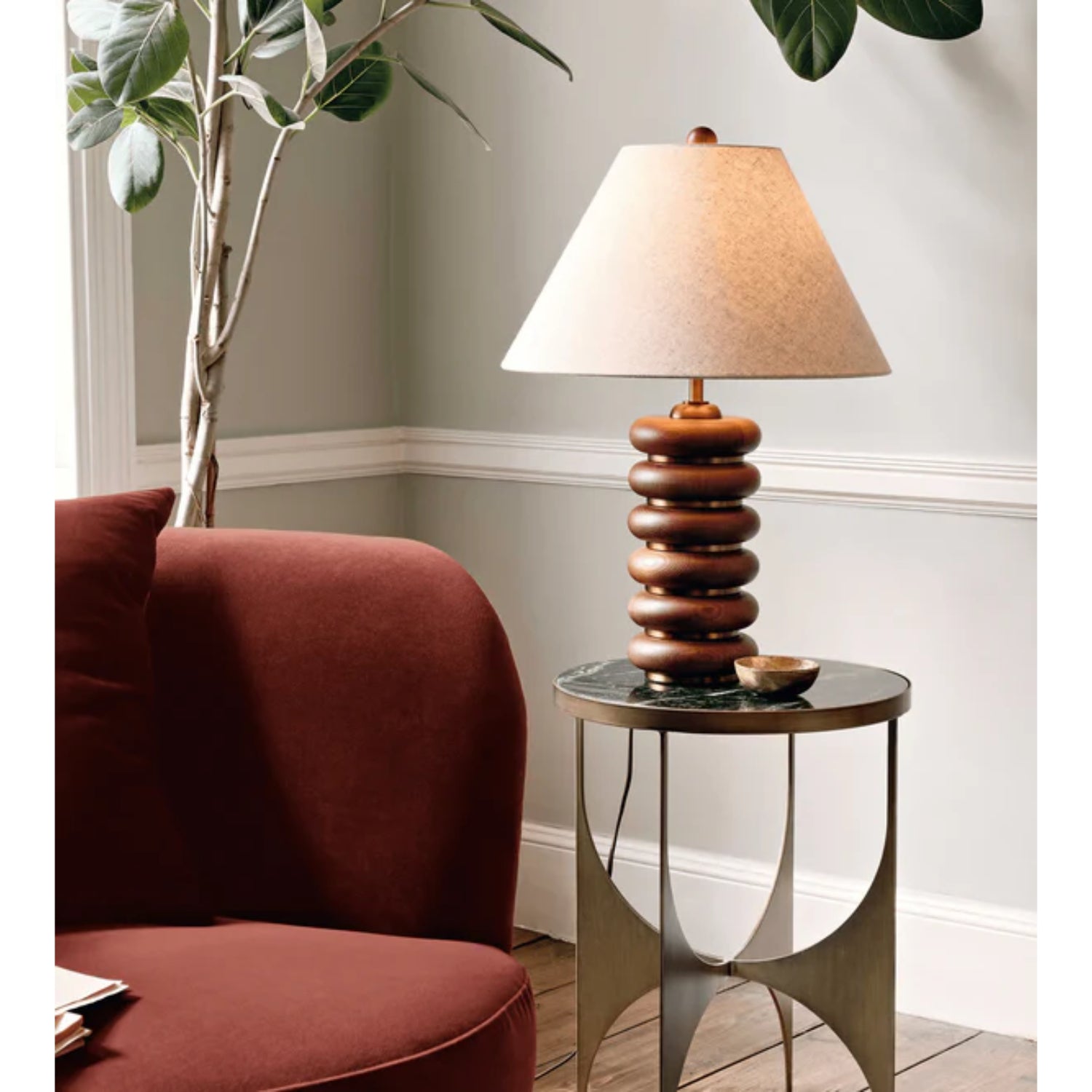 Mecyson Table Lamp