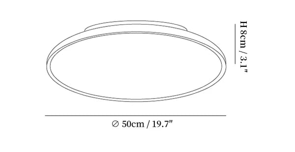 Fayana Ceiling Light