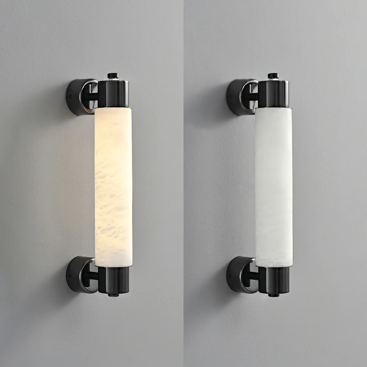 Poremis Alabaster Wall Light