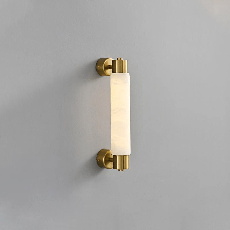 Povem Albaster Wall Light