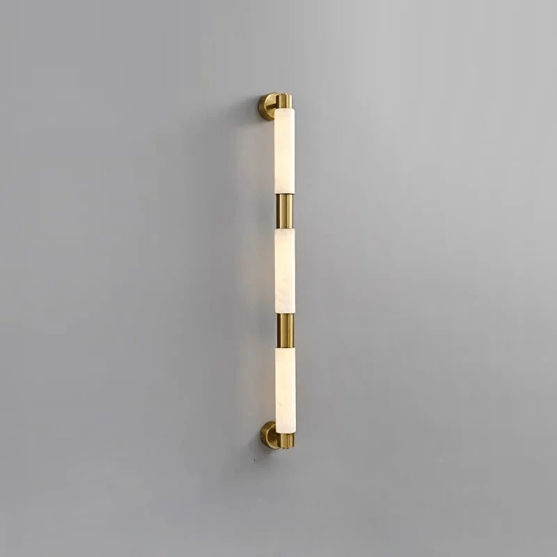 Poremis Alabaster Wall Light