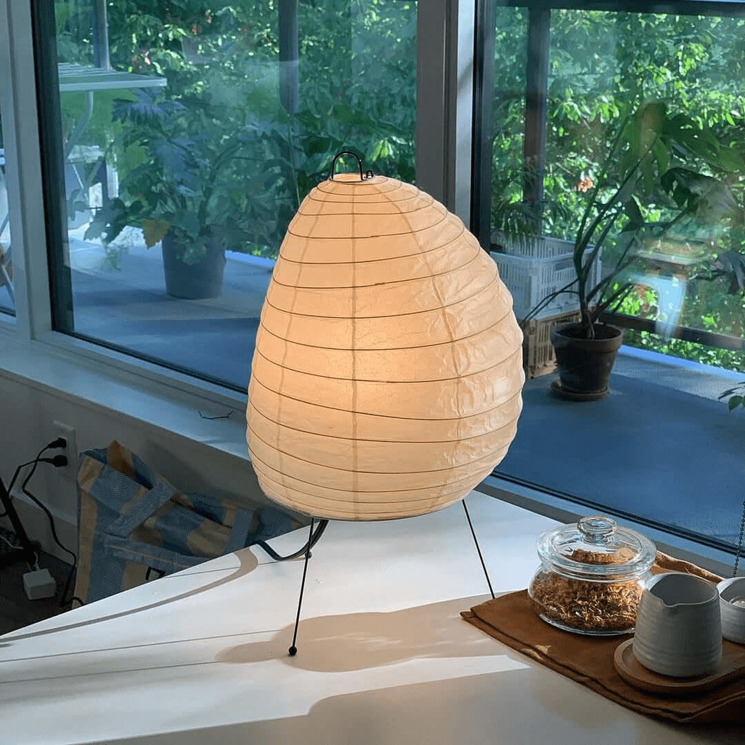 Kymo Paper Table Lamp