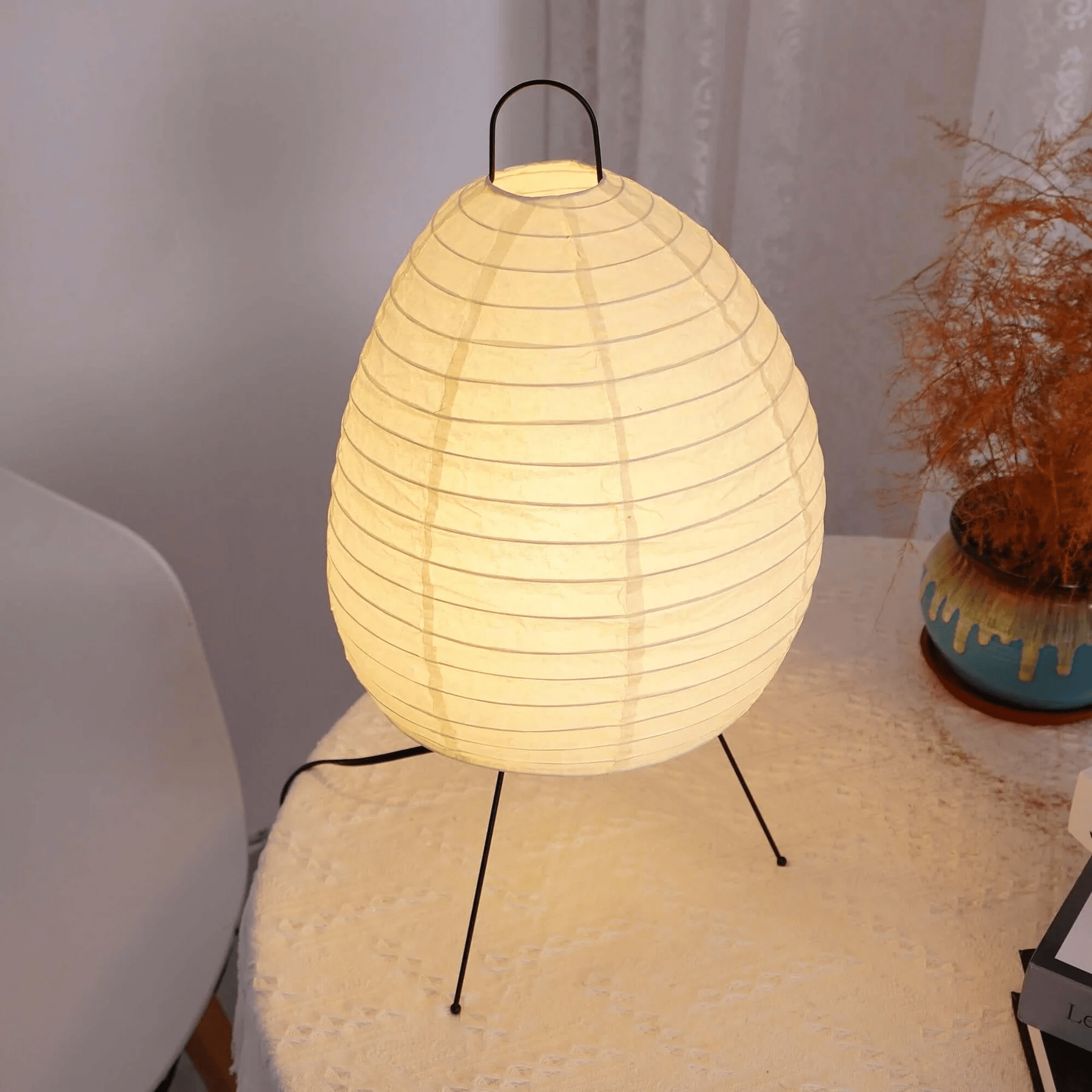 Kymo Paper Table Lamp