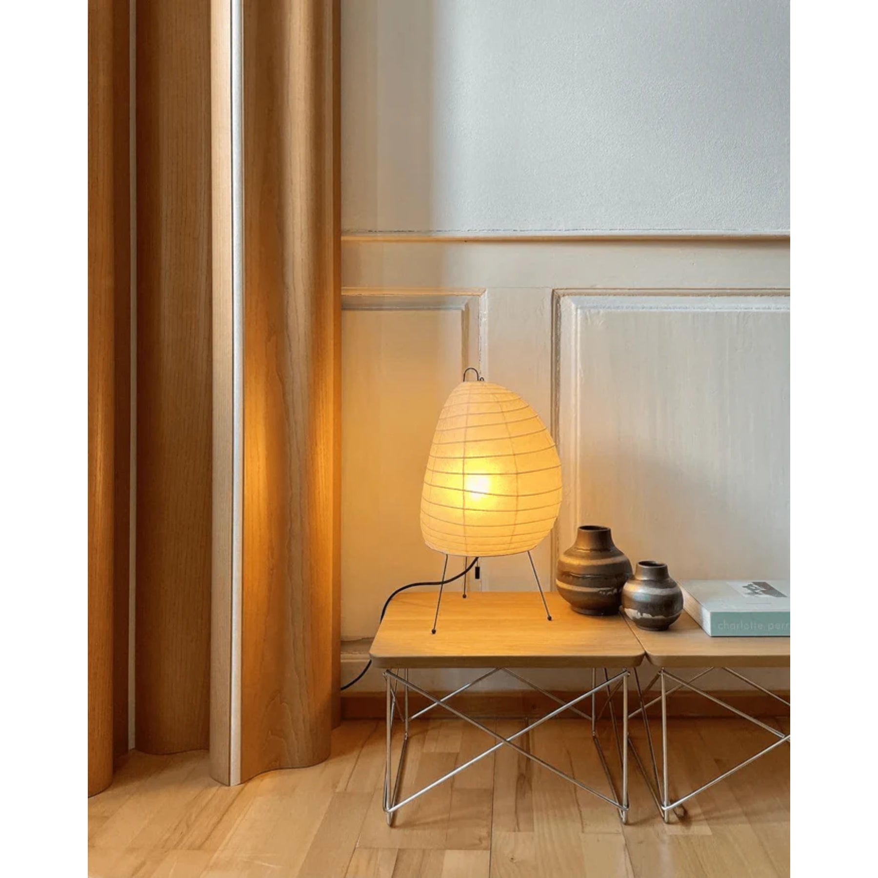 Kymo Paper Table Lamp
