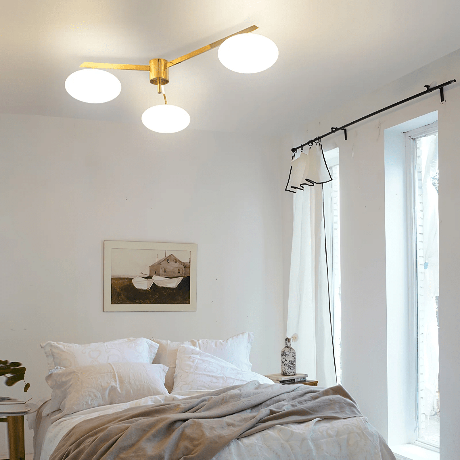 Lomesta Ceiling Light