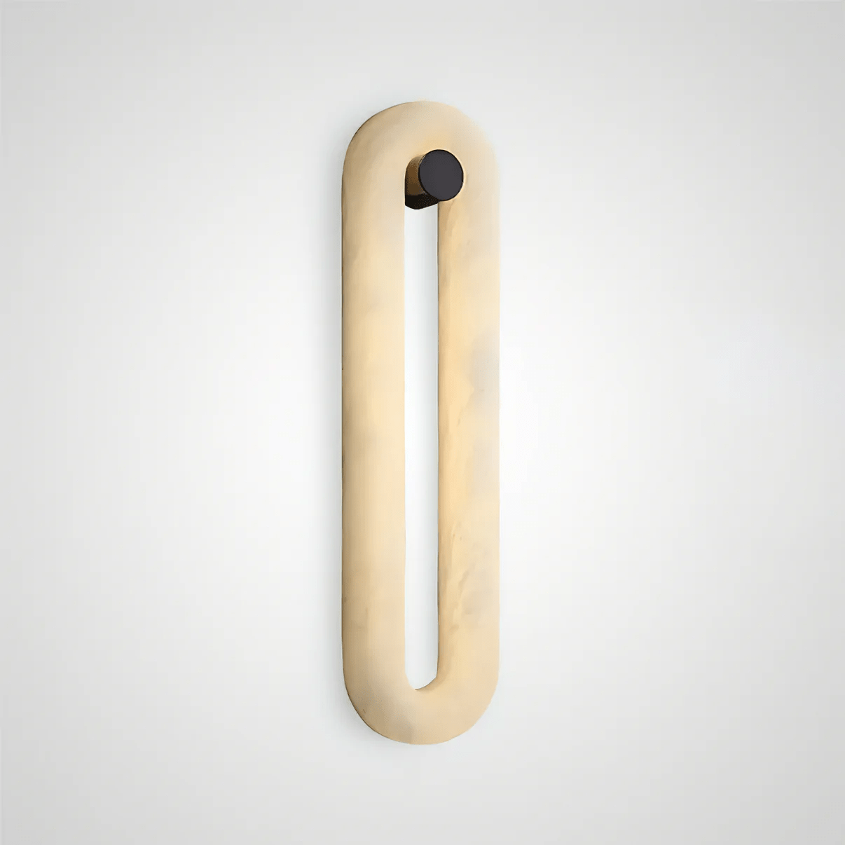 Lopoze Alabaster Wall Light
