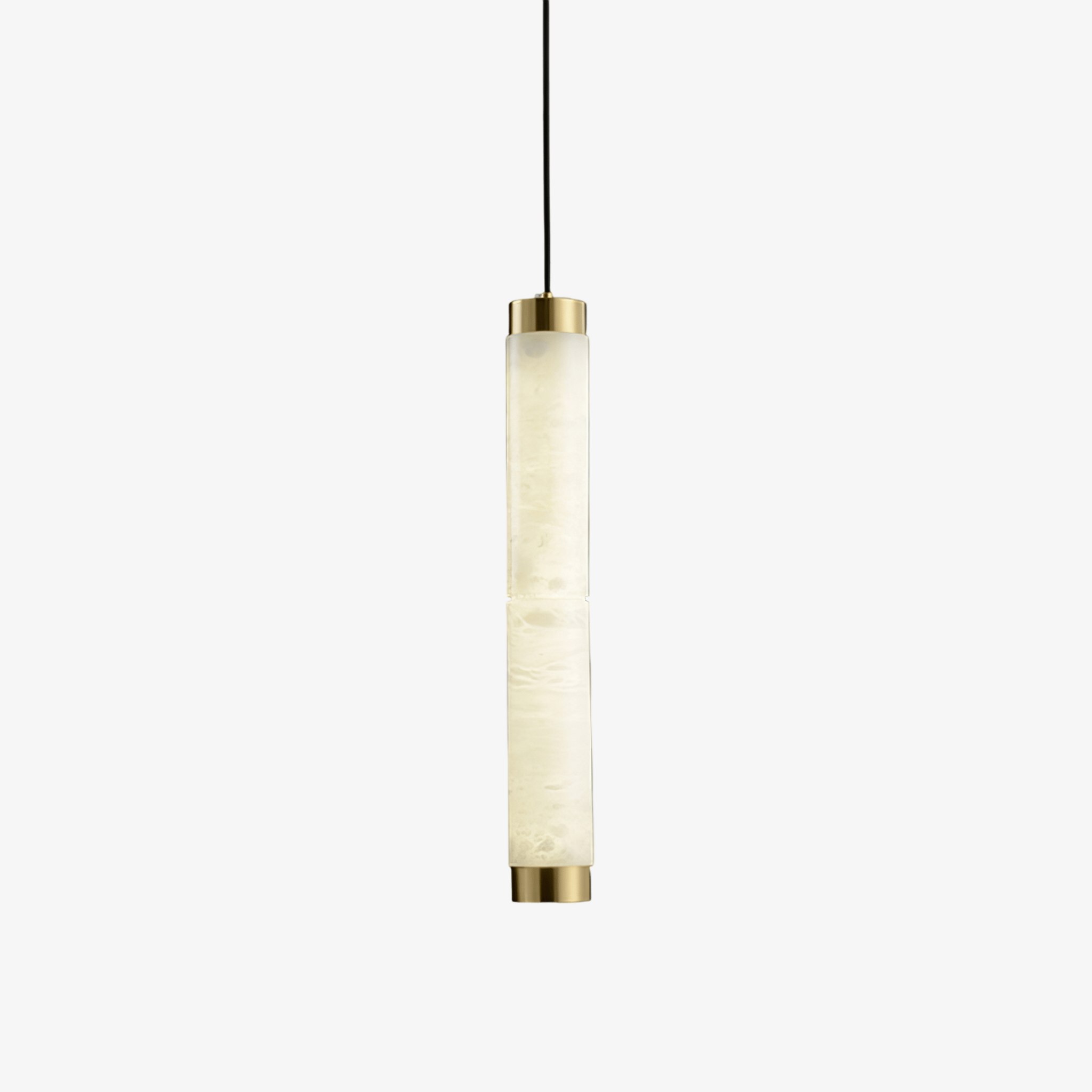 Arza Alabaster Pendant Light