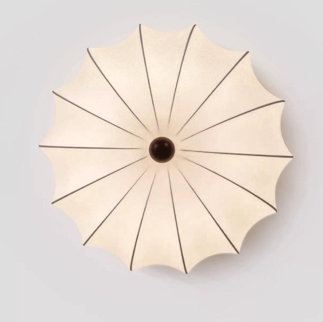 Polevus Japandi Ceiling Light
