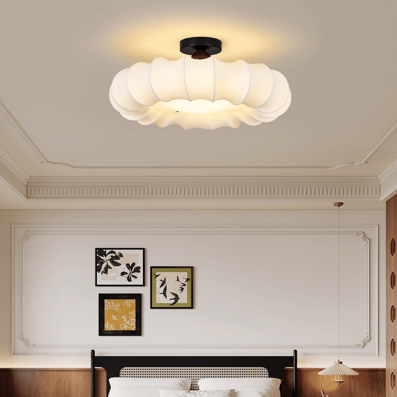 Cemovelle Ceiling Light