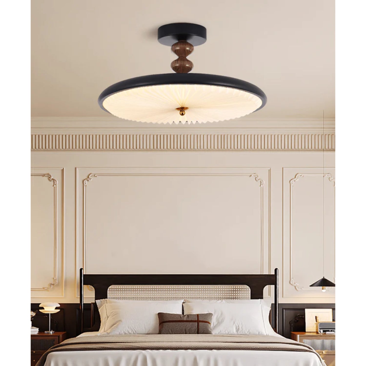 Clya Disc Ceiling Light