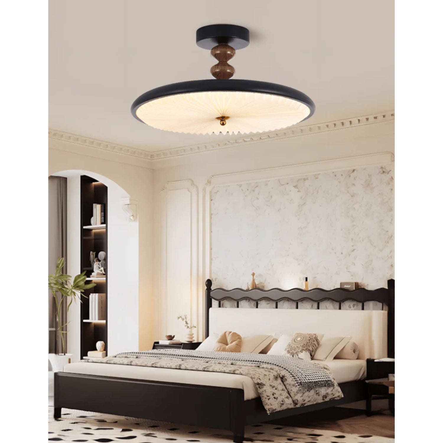 Clya Disc Ceiling Light