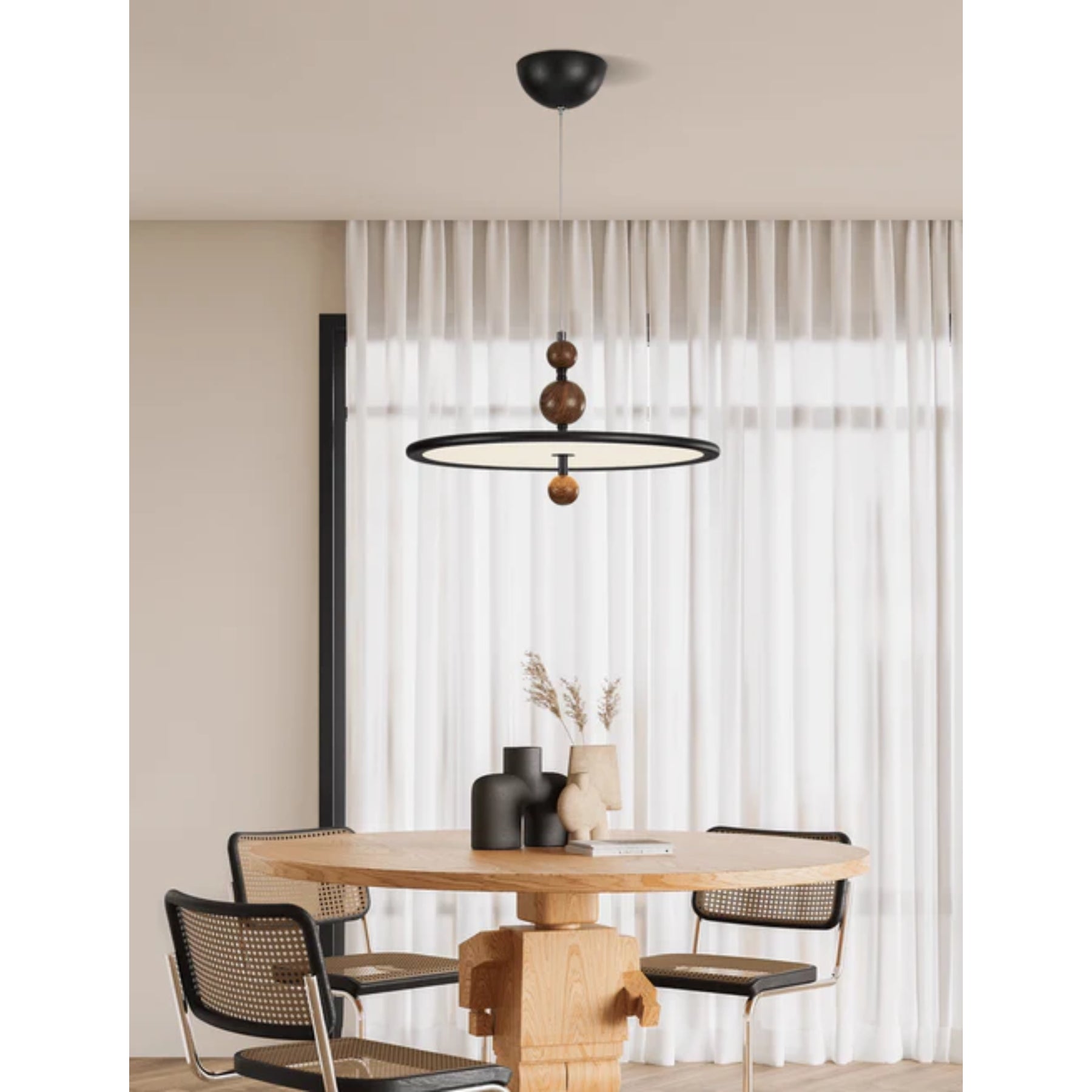 Eclisome Pendant Light