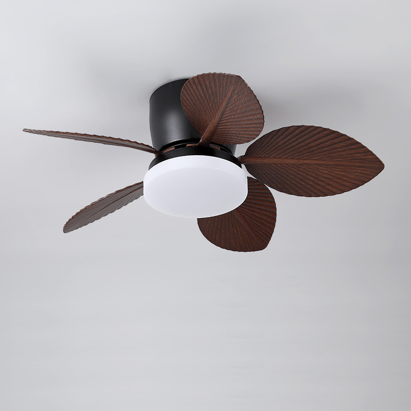 Seoma Leaf-shaped Ceiling Fan