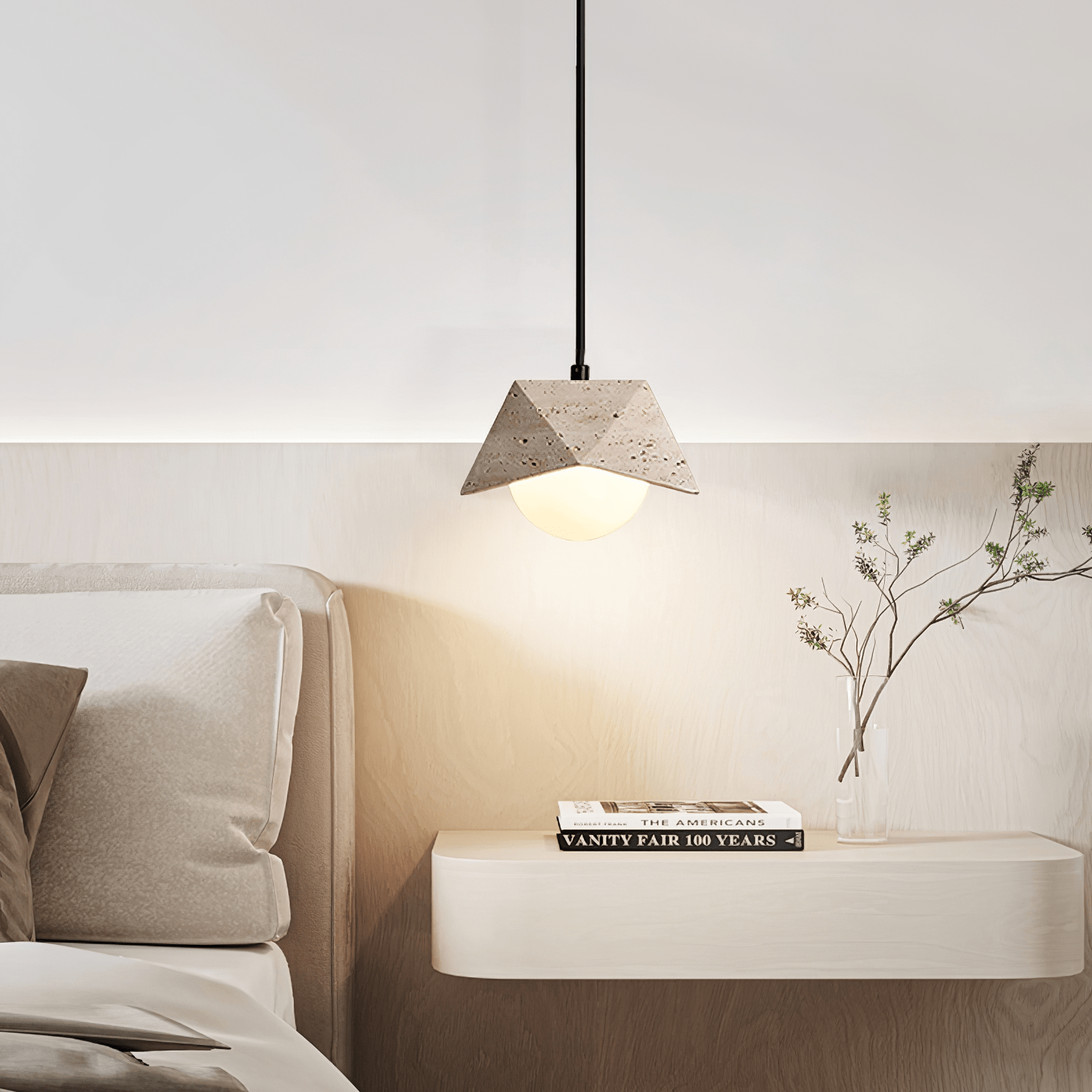 Kisel Pendant Light