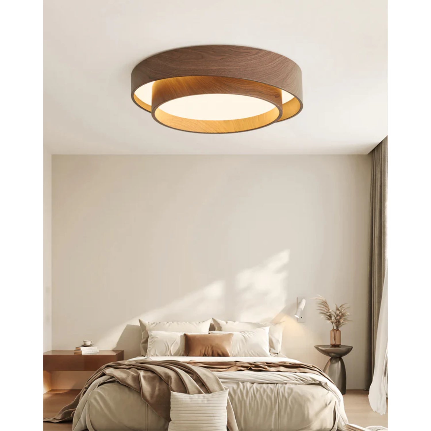 Vameko Japandi Ceiling Light