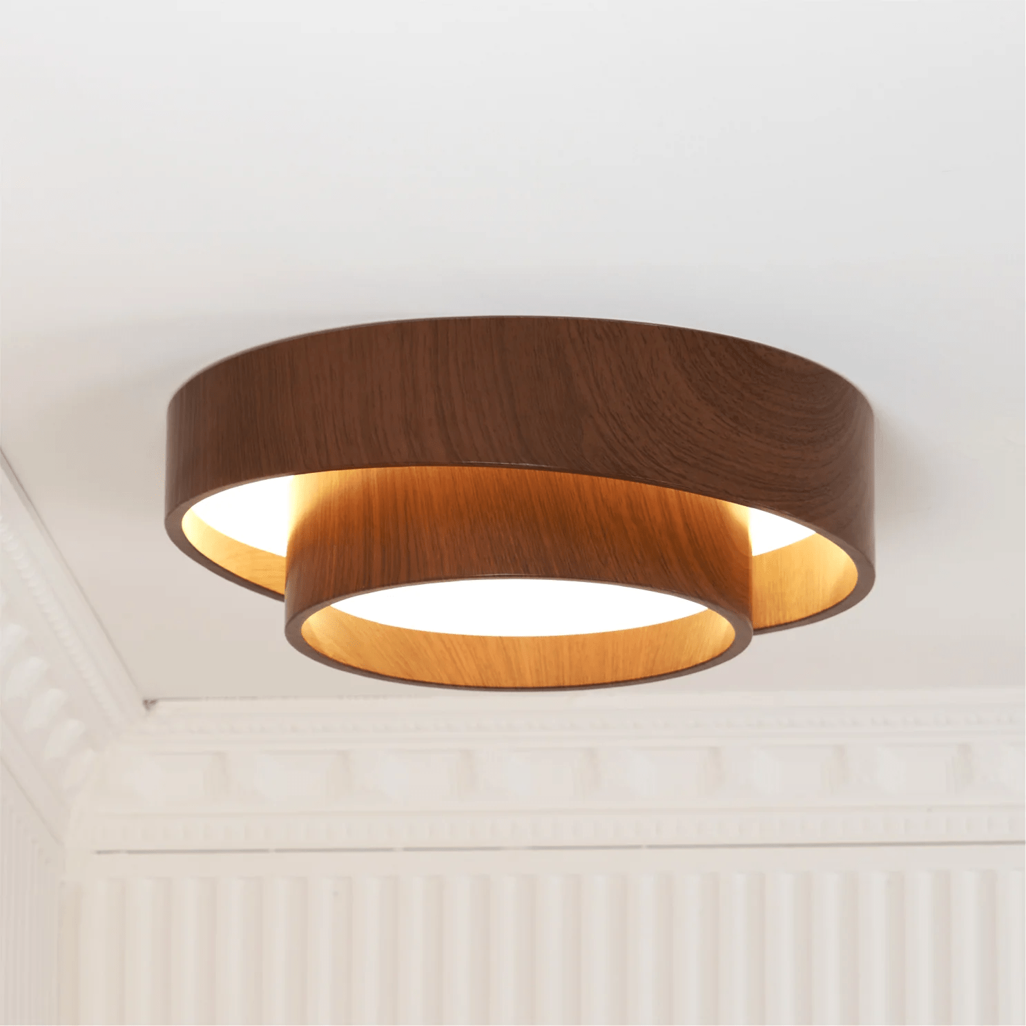 Vameko Japandi Ceiling Light