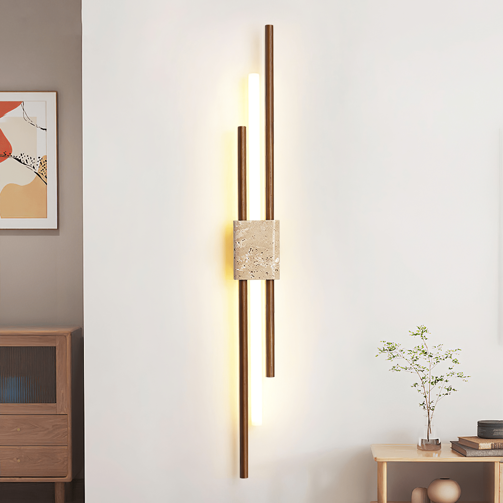 Eraxis Linear Wall Light