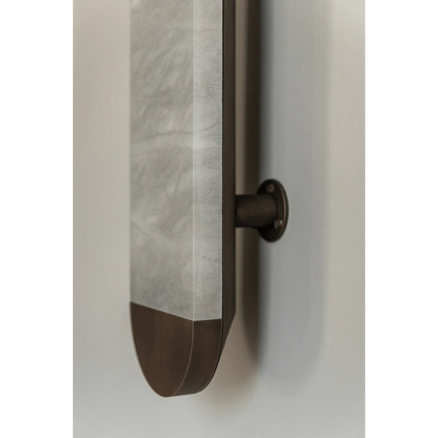Ghason Alabaster Wall Light