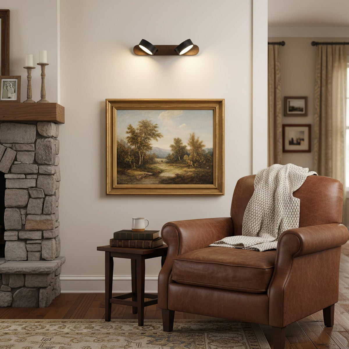 Selford Wall Light